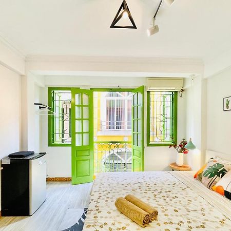 Vitamin Home Hoan Kiem 35 ハノイ市 エクステリア 写真