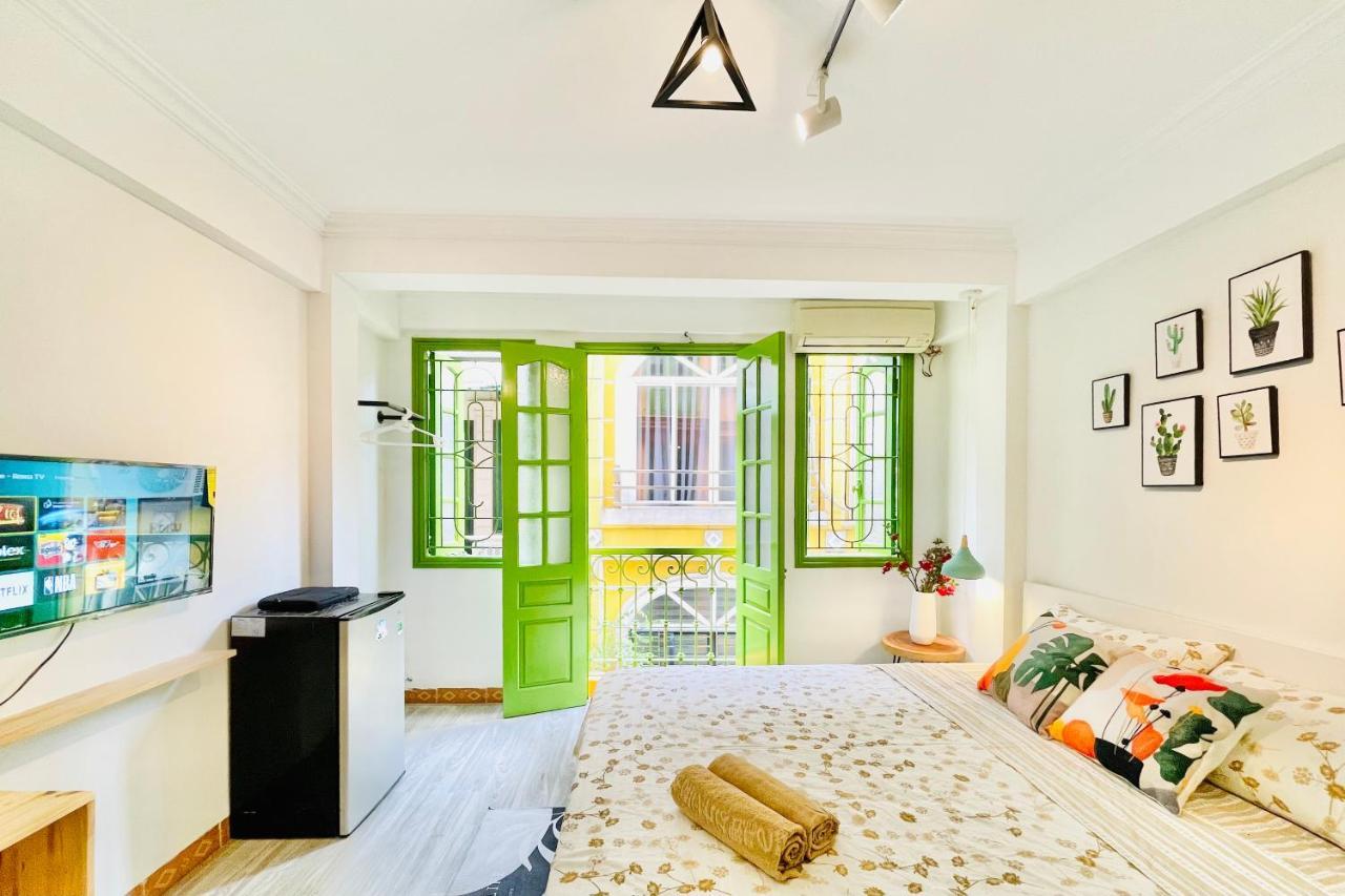 Vitamin Home Hoan Kiem 35 ハノイ市 エクステリア 写真