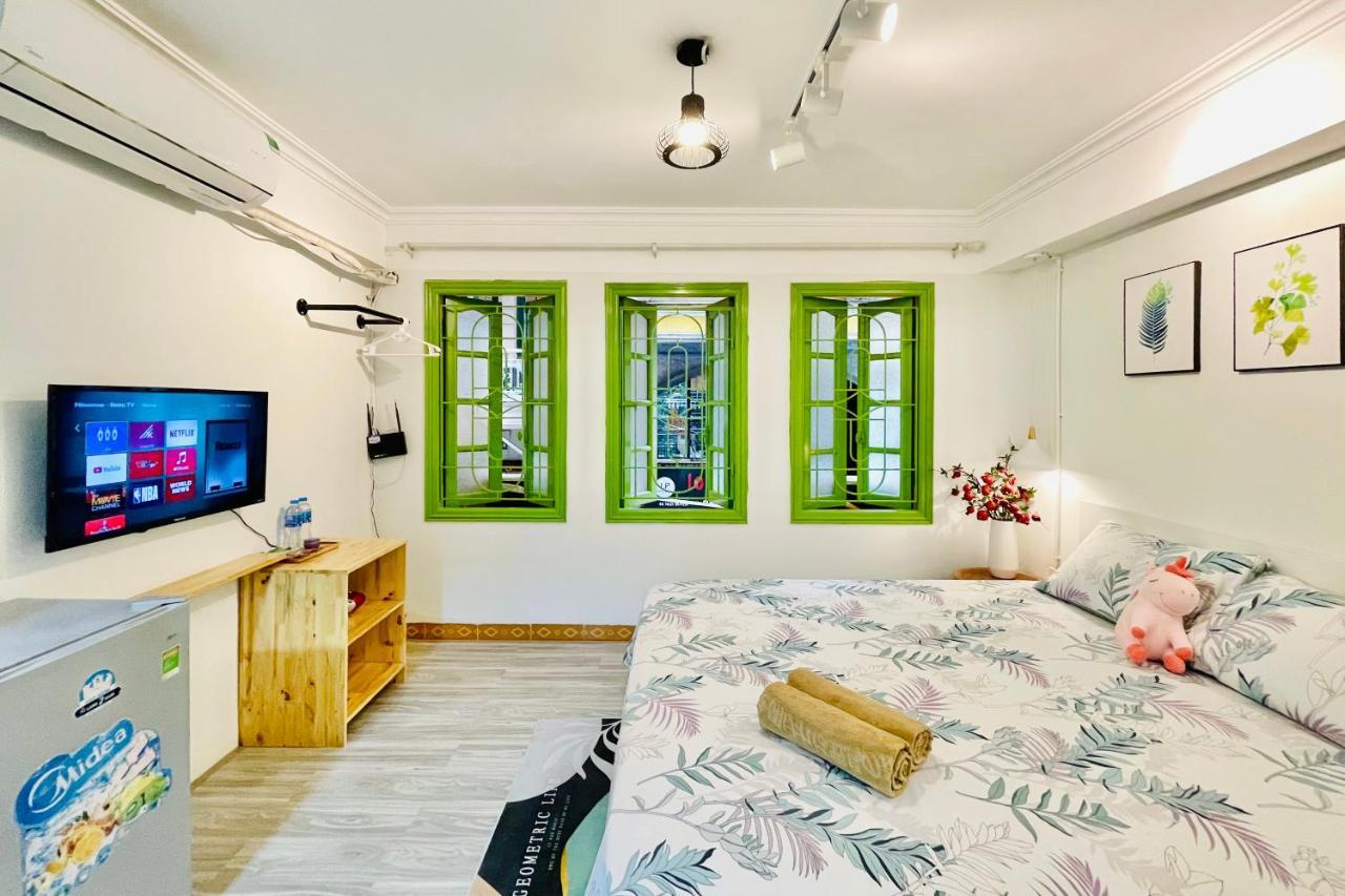 Vitamin Home Hoan Kiem 35 ハノイ市 エクステリア 写真