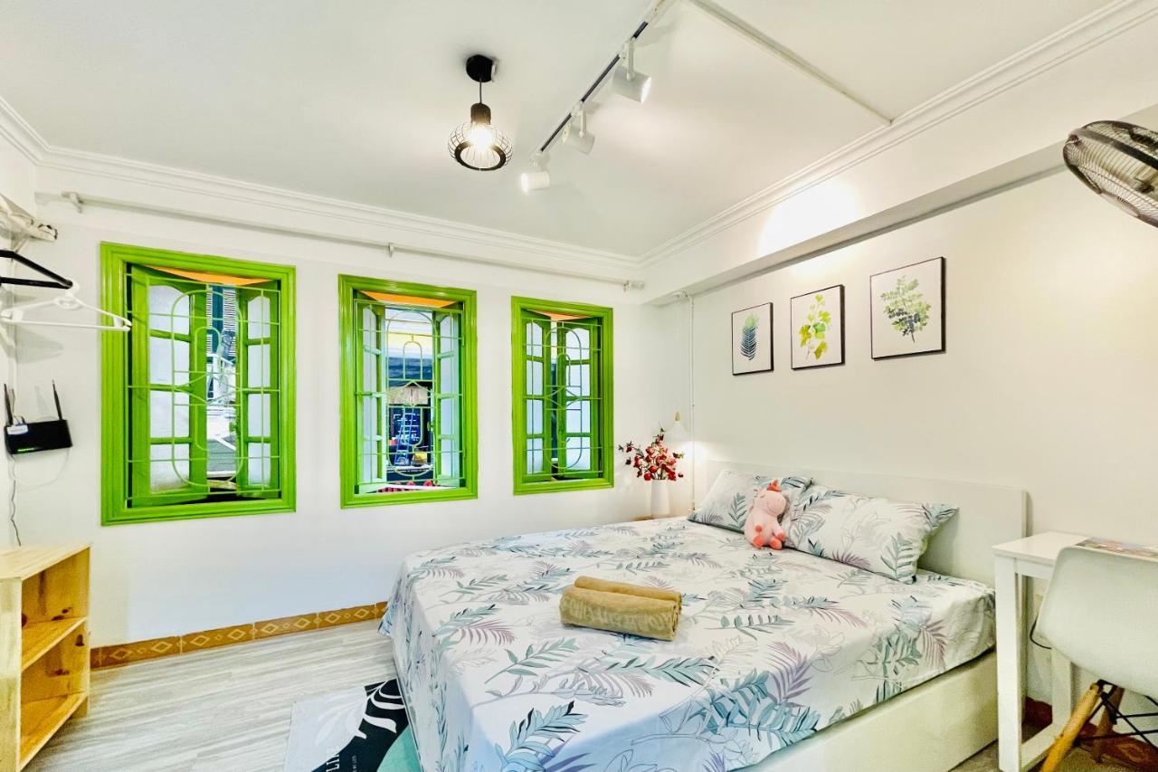 Vitamin Home Hoan Kiem 35 ハノイ市 エクステリア 写真