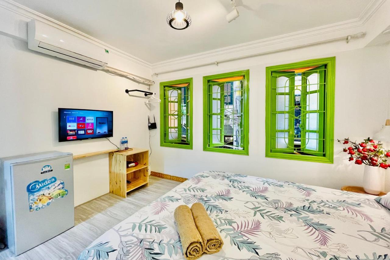 Vitamin Home Hoan Kiem 35 ハノイ市 エクステリア 写真