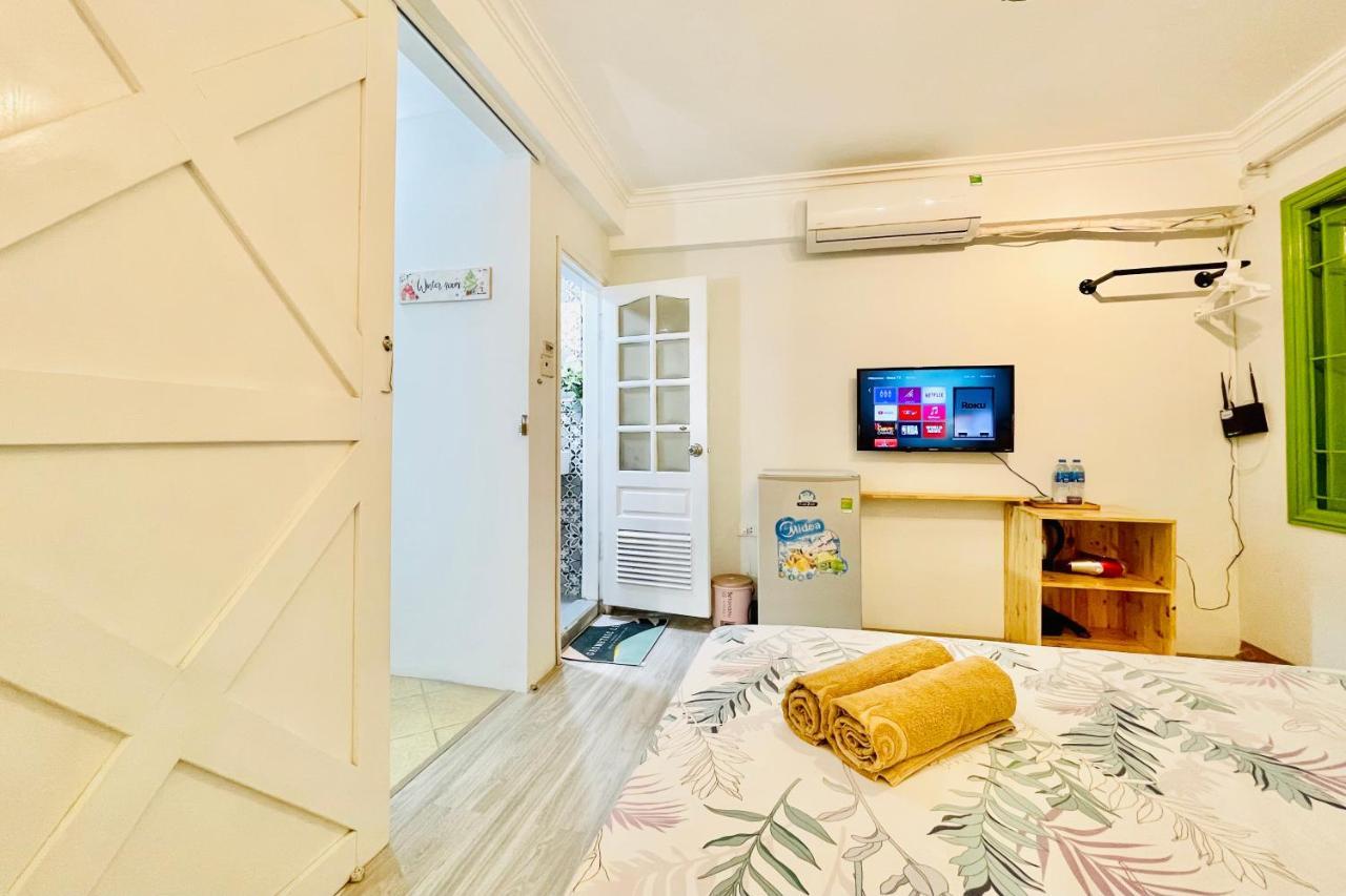 Vitamin Home Hoan Kiem 35 ハノイ市 エクステリア 写真