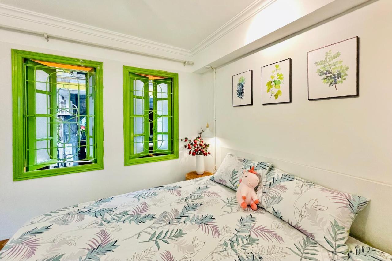 Vitamin Home Hoan Kiem 35 ハノイ市 エクステリア 写真