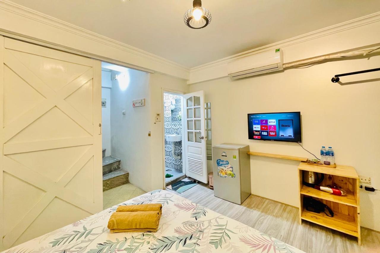 Vitamin Home Hoan Kiem 35 ハノイ市 エクステリア 写真