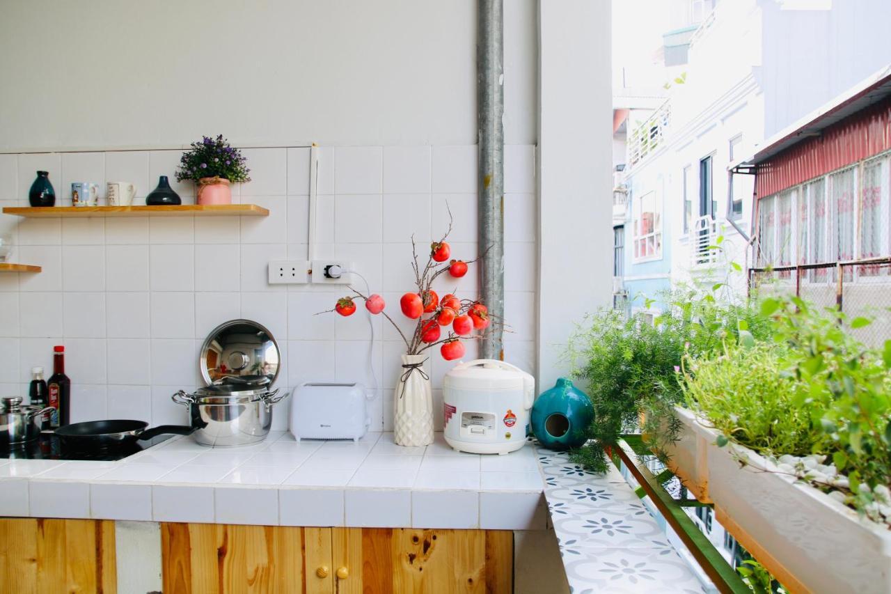 Vitamin Home Hoan Kiem 35 ハノイ市 エクステリア 写真