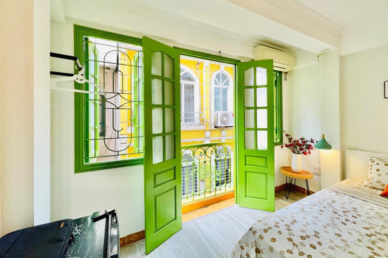 Vitamin Home Hoan Kiem 35 ハノイ市 エクステリア 写真