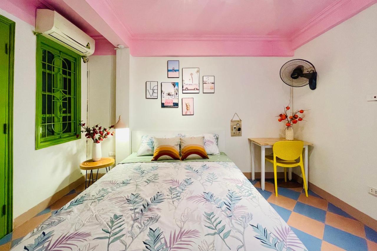 Vitamin Home Hoan Kiem 35 ハノイ市 エクステリア 写真