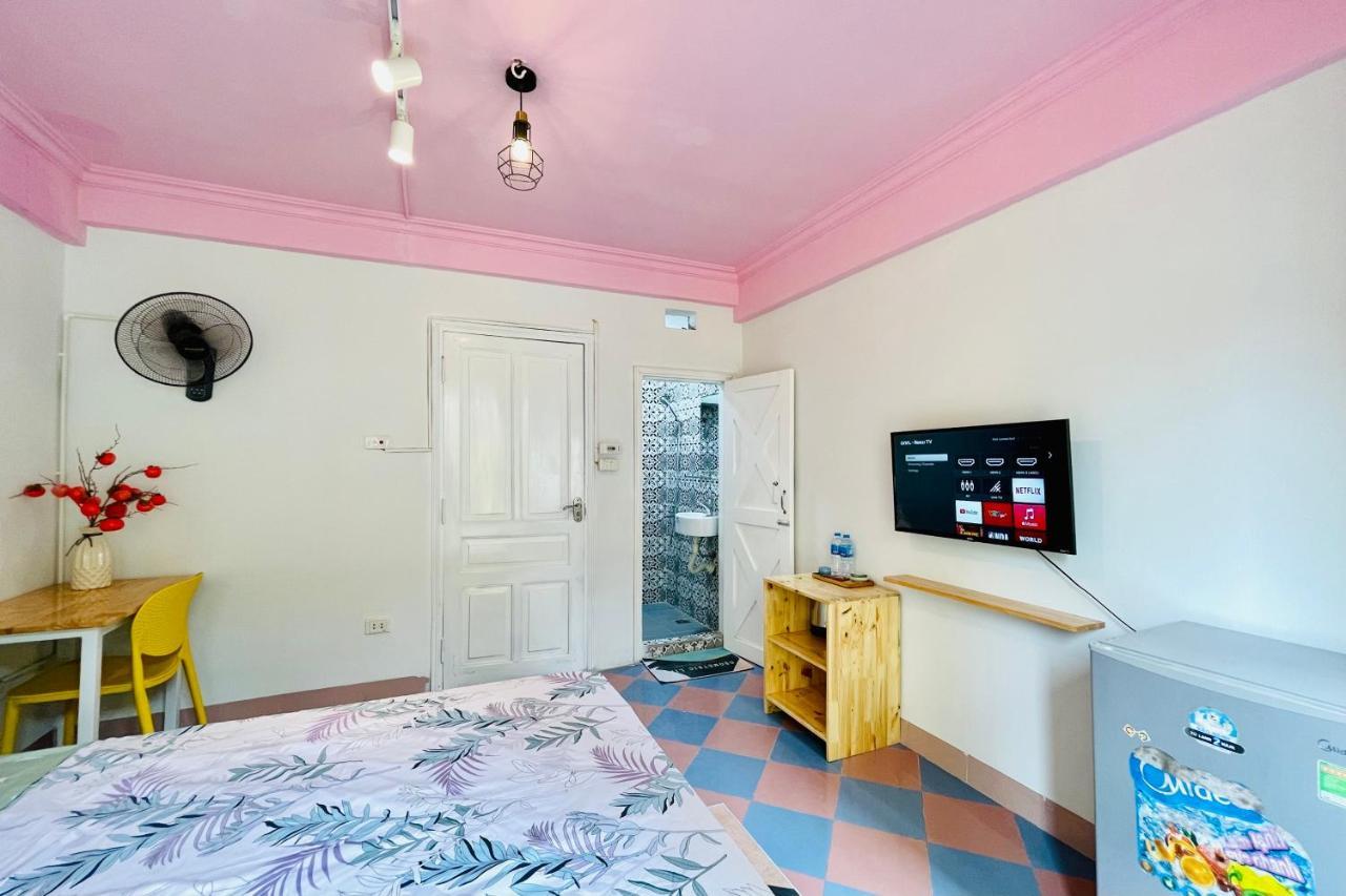 Vitamin Home Hoan Kiem 35 ハノイ市 エクステリア 写真