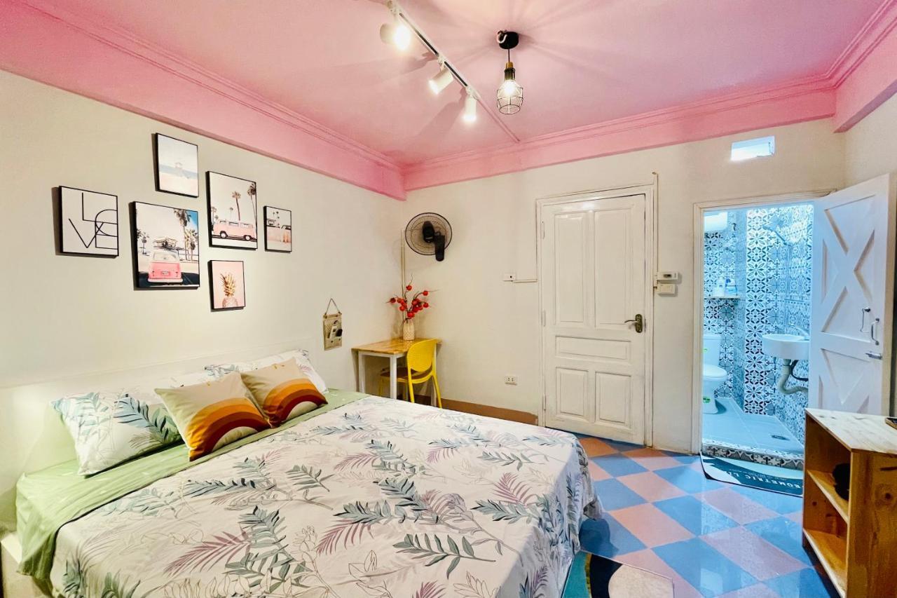 Vitamin Home Hoan Kiem 35 ハノイ市 エクステリア 写真