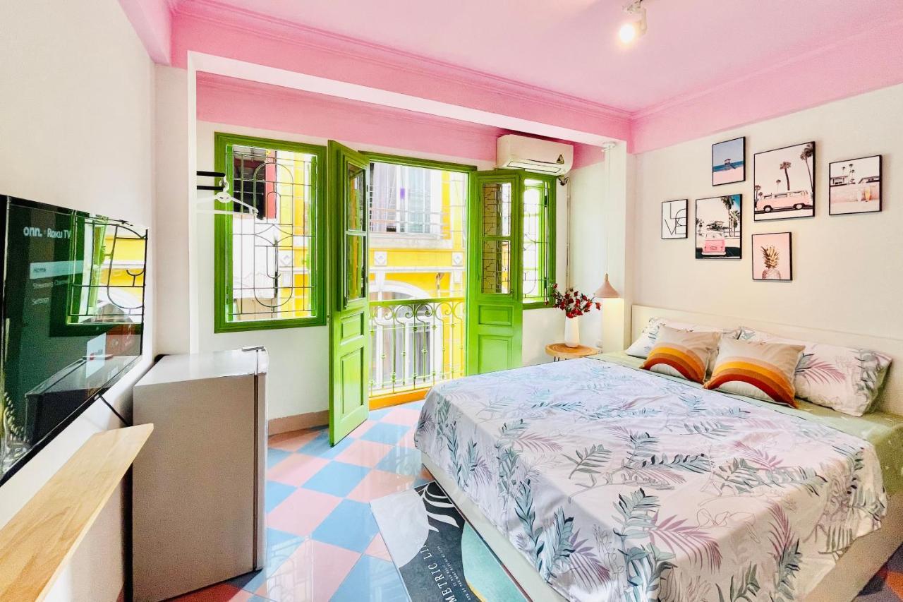 Vitamin Home Hoan Kiem 35 ハノイ市 エクステリア 写真