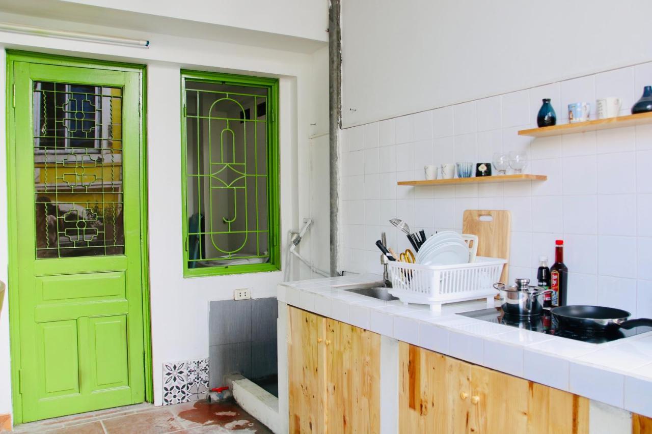Vitamin Home Hoan Kiem 35 ハノイ市 エクステリア 写真