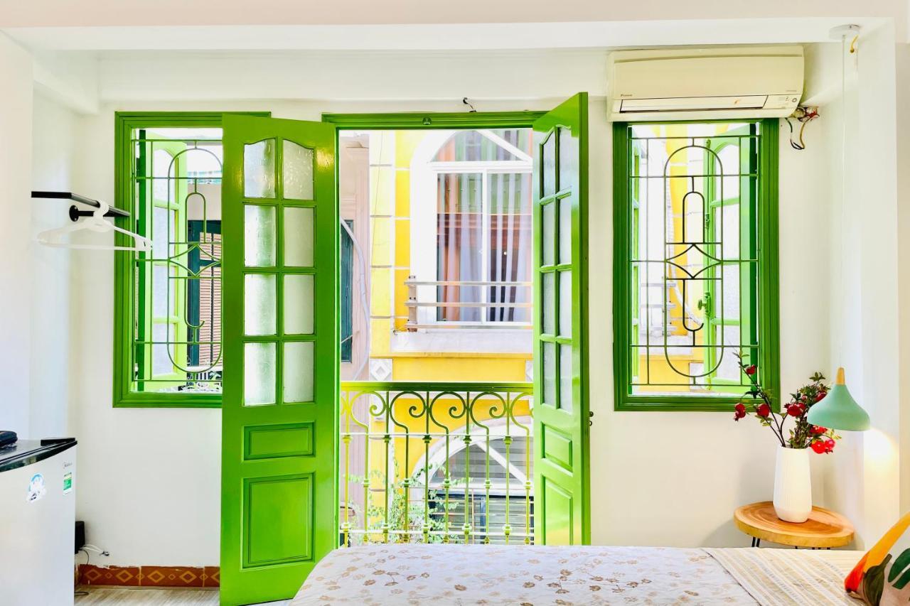 Vitamin Home Hoan Kiem 35 ハノイ市 エクステリア 写真