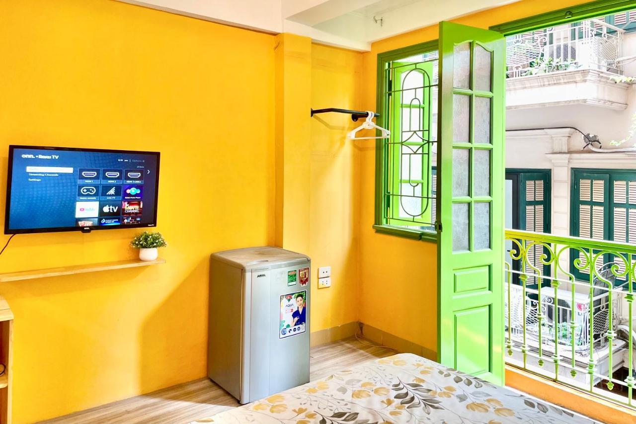 Vitamin Home Hoan Kiem 35 ハノイ市 エクステリア 写真