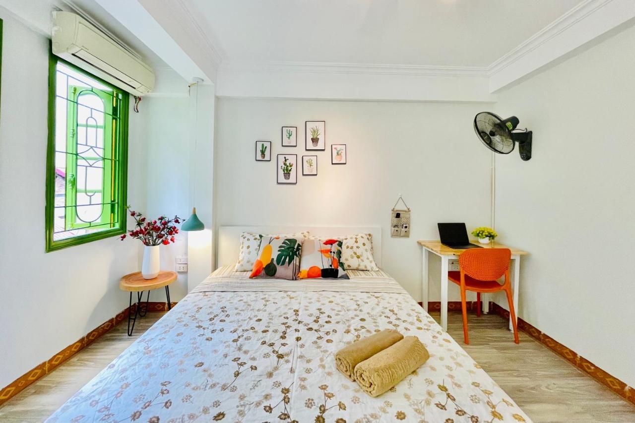 Vitamin Home Hoan Kiem 35 ハノイ市 エクステリア 写真