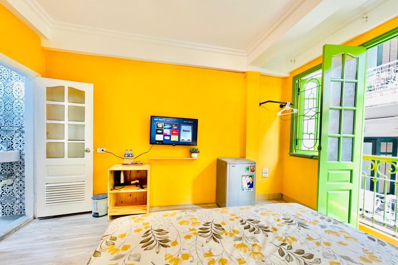 Vitamin Home Hoan Kiem 35 ハノイ市 エクステリア 写真