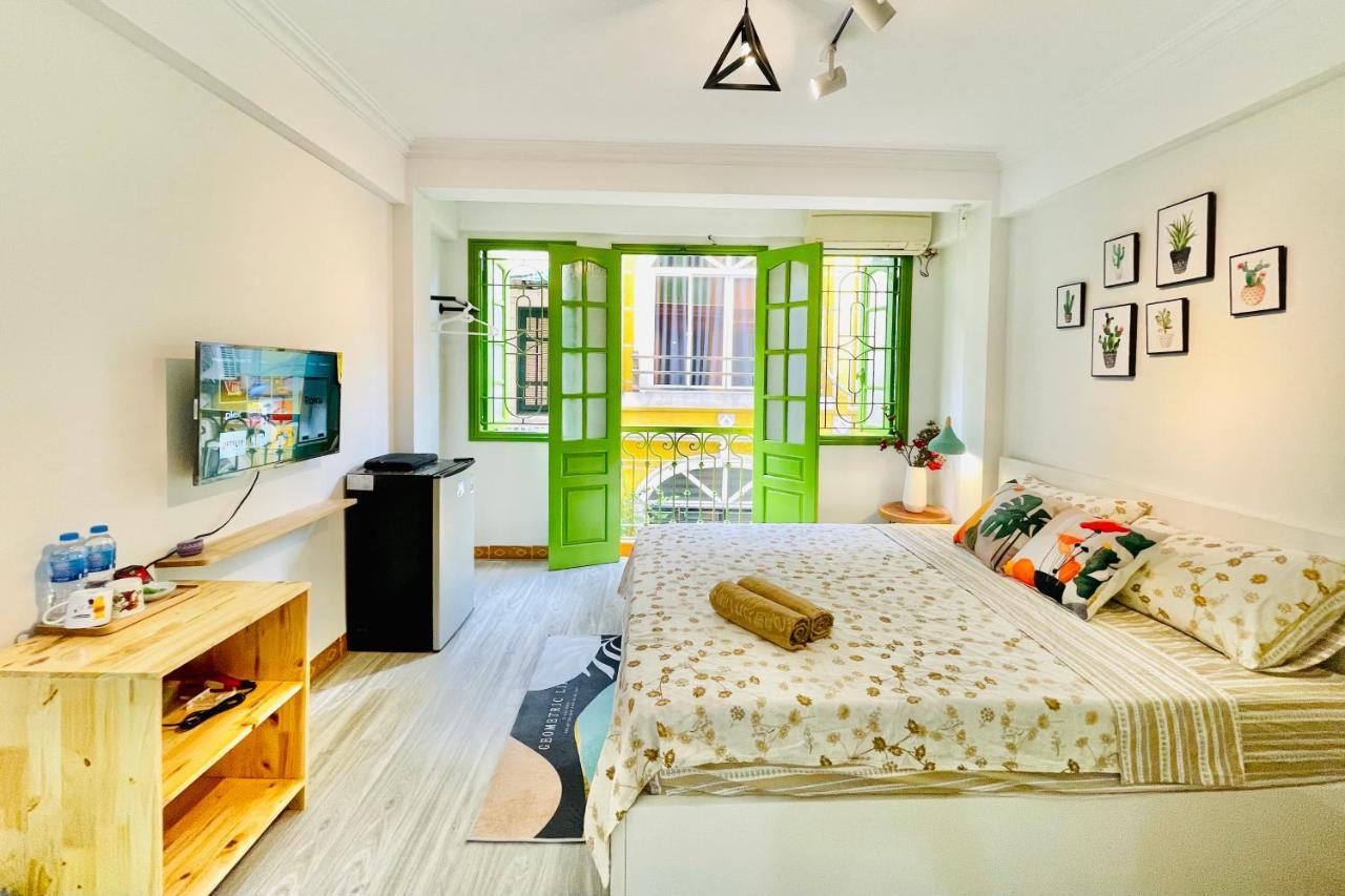 Vitamin Home Hoan Kiem 35 ハノイ市 エクステリア 写真