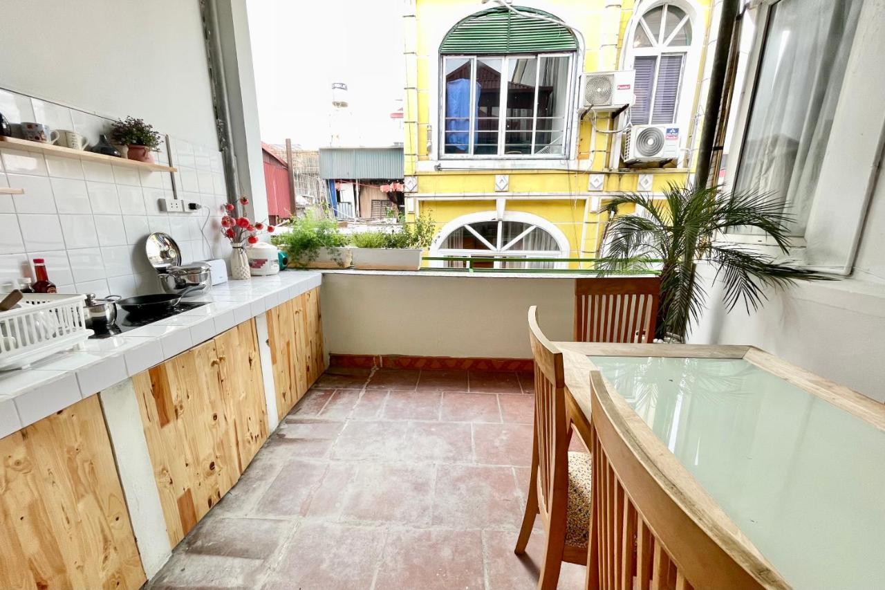 Vitamin Home Hoan Kiem 35 ハノイ市 エクステリア 写真