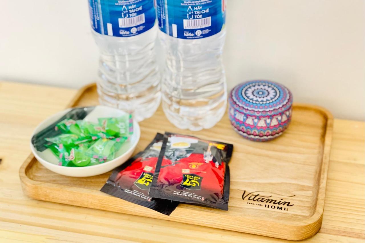 Vitamin Home Hoan Kiem 35 ハノイ市 エクステリア 写真