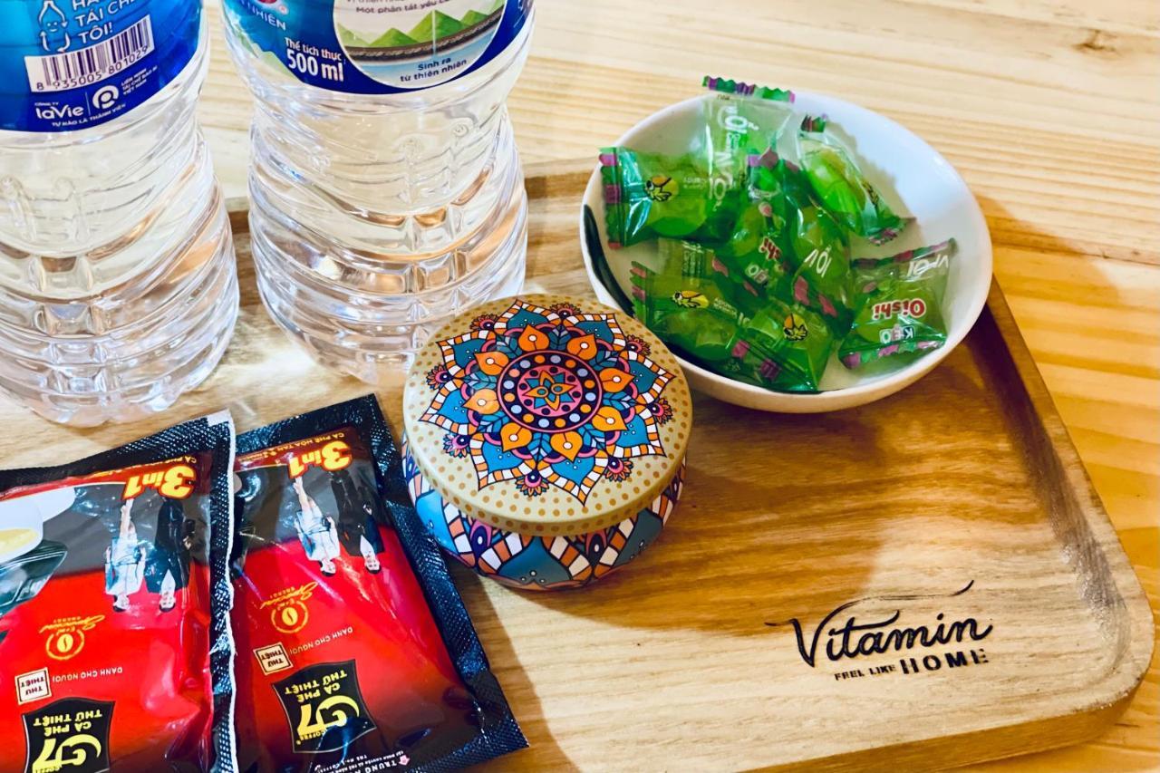 Vitamin Home Hoan Kiem 35 ハノイ市 エクステリア 写真