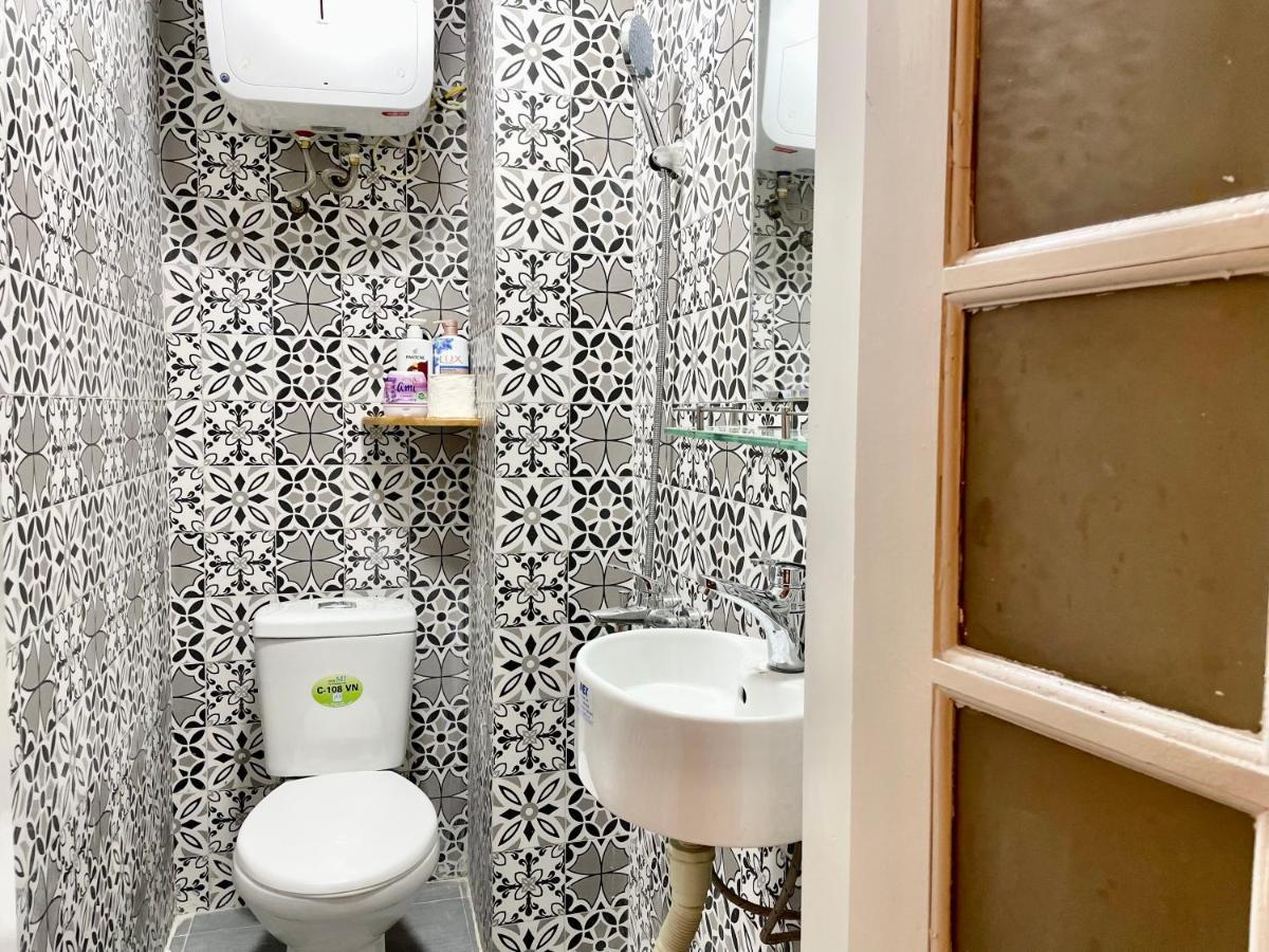 Vitamin Home Hoan Kiem 35 ハノイ市 エクステリア 写真