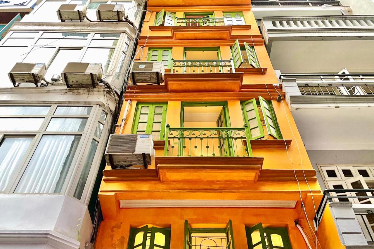 Vitamin Home Hoan Kiem 35 ハノイ市 エクステリア 写真