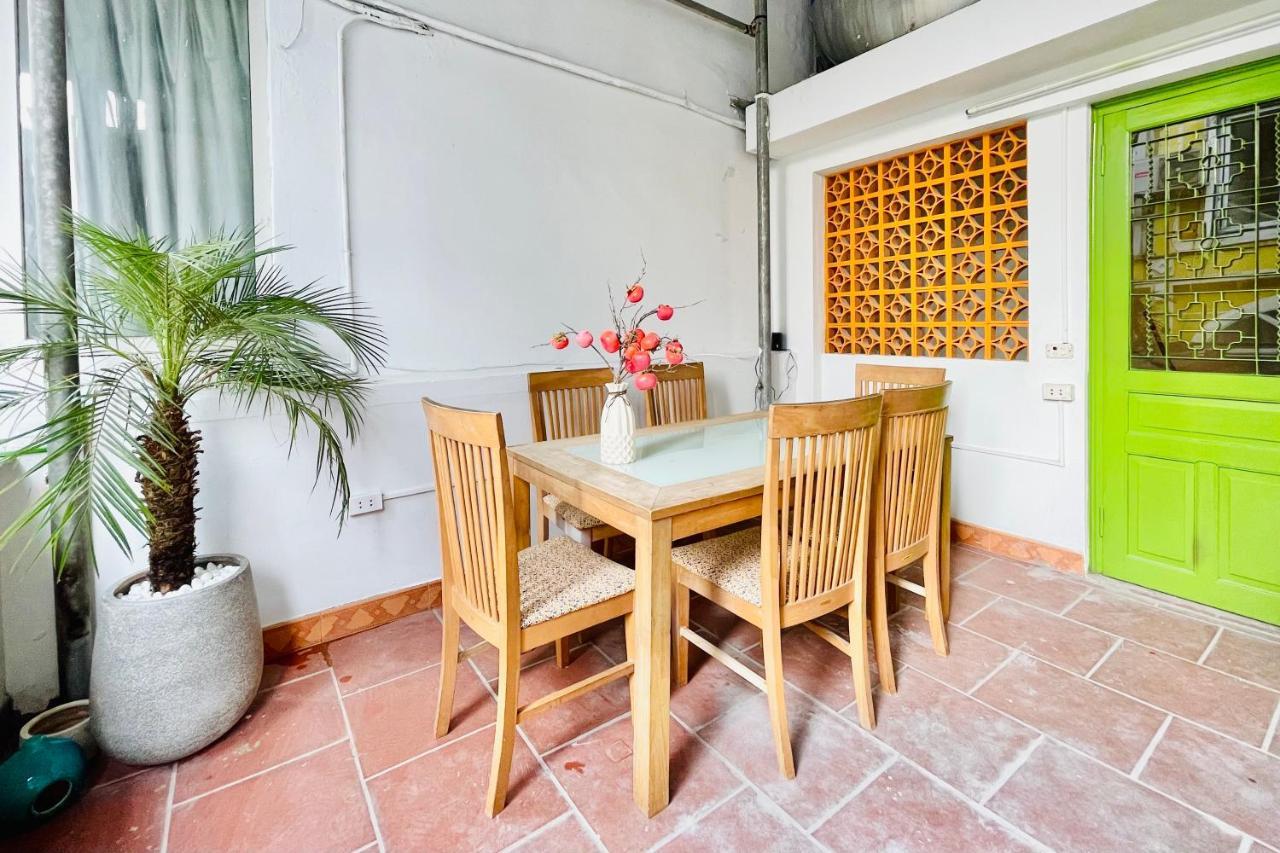 Vitamin Home Hoan Kiem 35 ハノイ市 エクステリア 写真