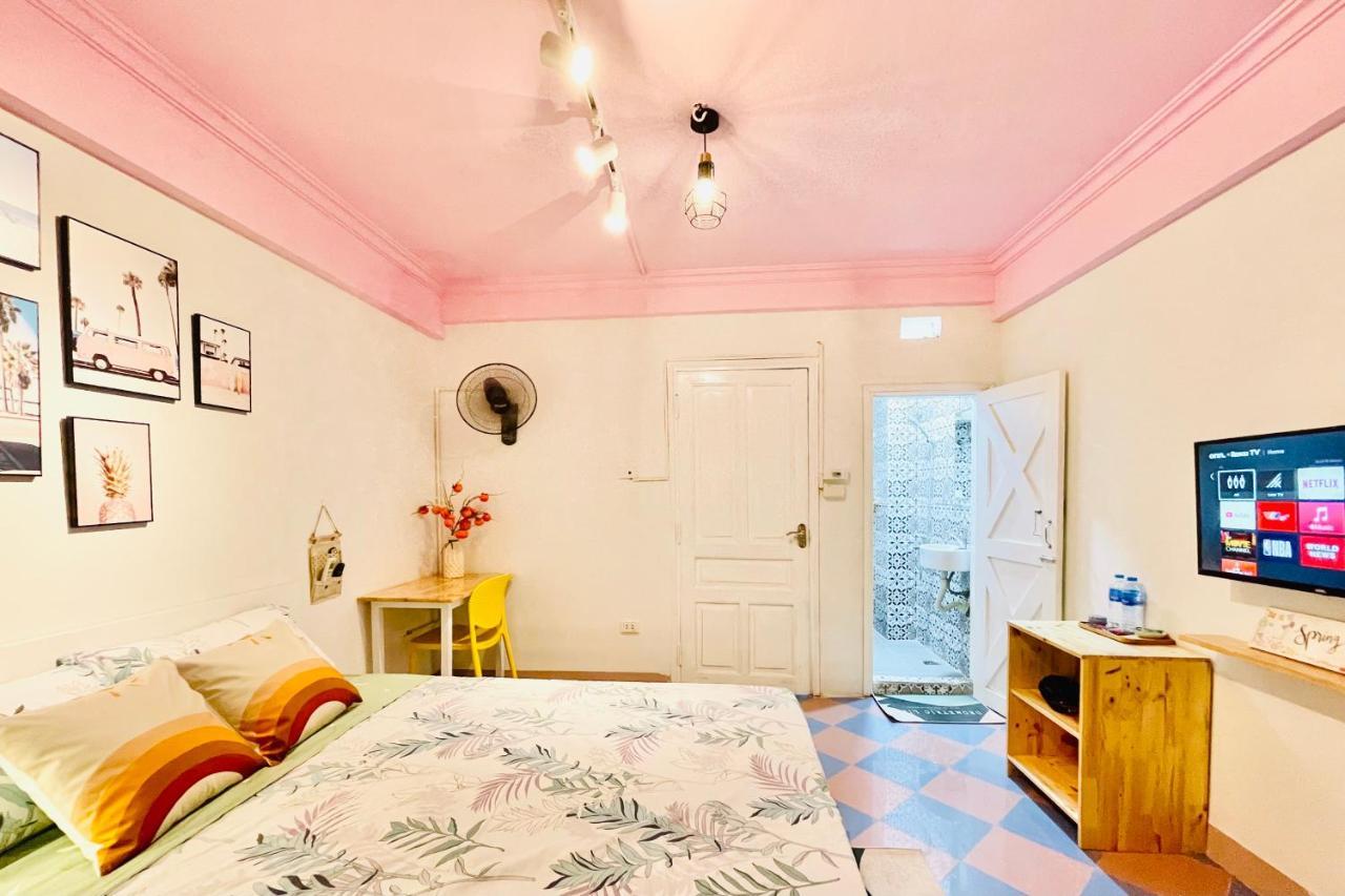 Vitamin Home Hoan Kiem 35 ハノイ市 エクステリア 写真