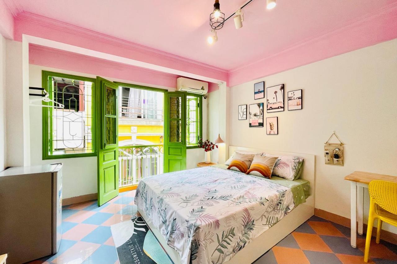 Vitamin Home Hoan Kiem 35 ハノイ市 エクステリア 写真