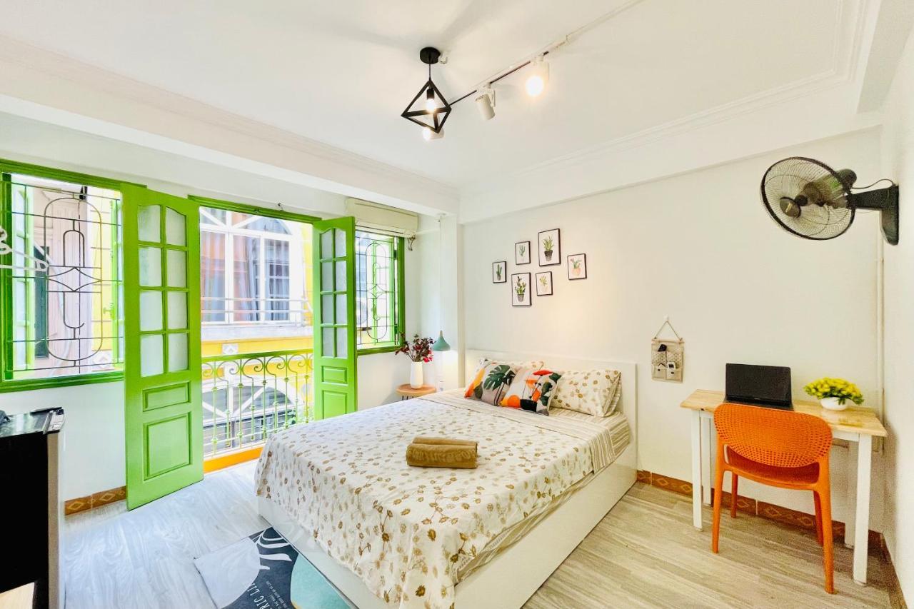 Vitamin Home Hoan Kiem 35 ハノイ市 エクステリア 写真