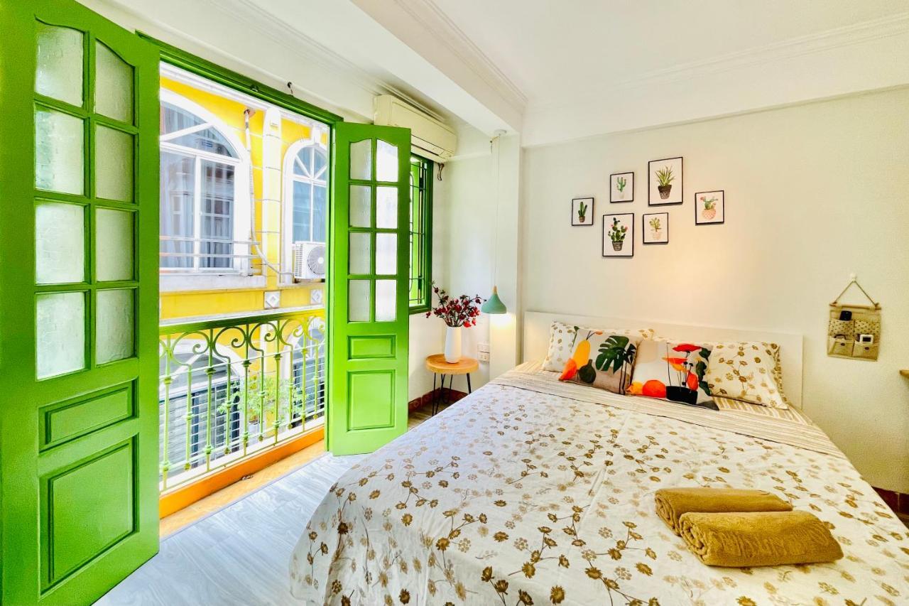 Vitamin Home Hoan Kiem 35 ハノイ市 エクステリア 写真