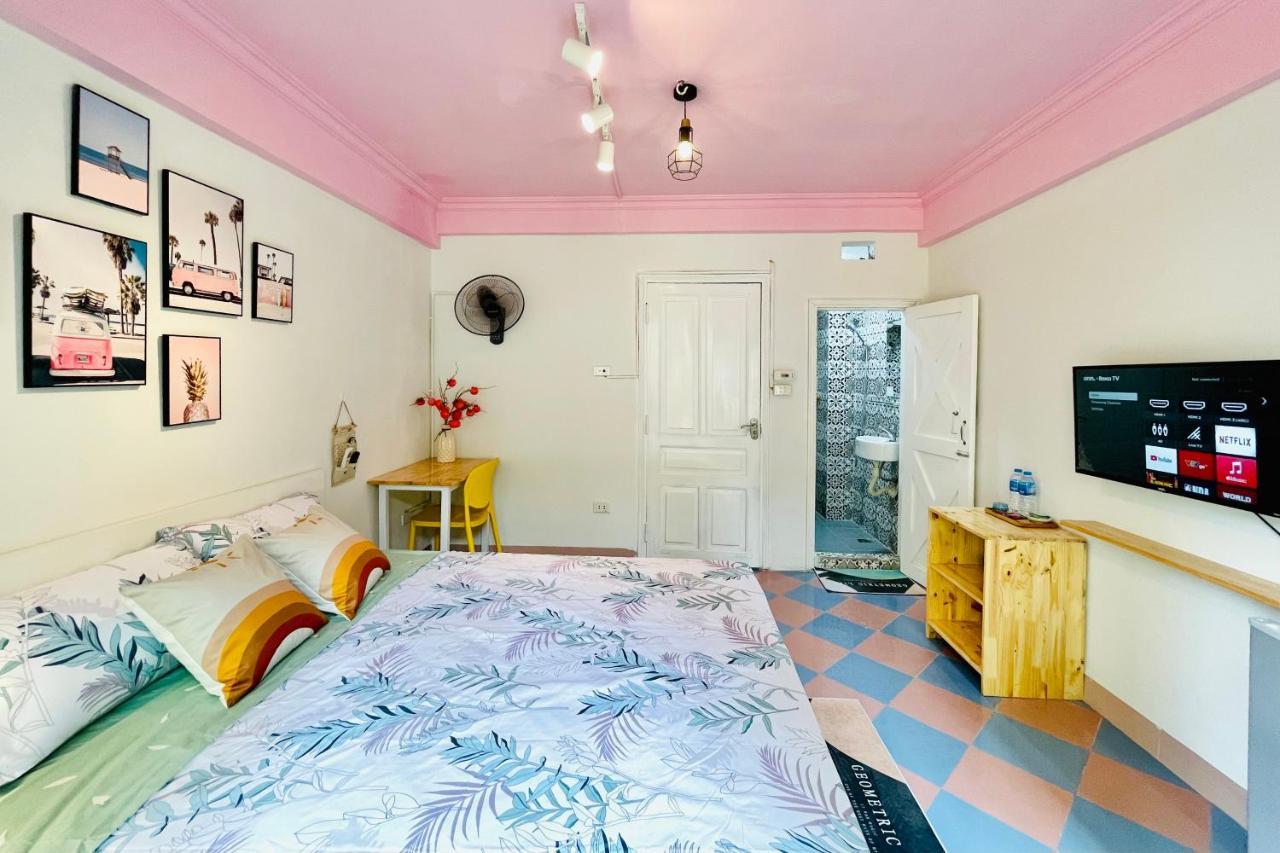 Vitamin Home Hoan Kiem 35 ハノイ市 エクステリア 写真