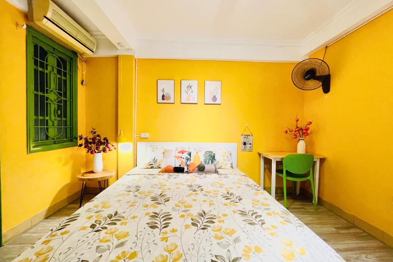 Vitamin Home Hoan Kiem 35 ハノイ市 エクステリア 写真