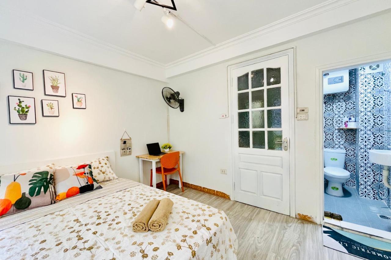 Vitamin Home Hoan Kiem 35 ハノイ市 エクステリア 写真