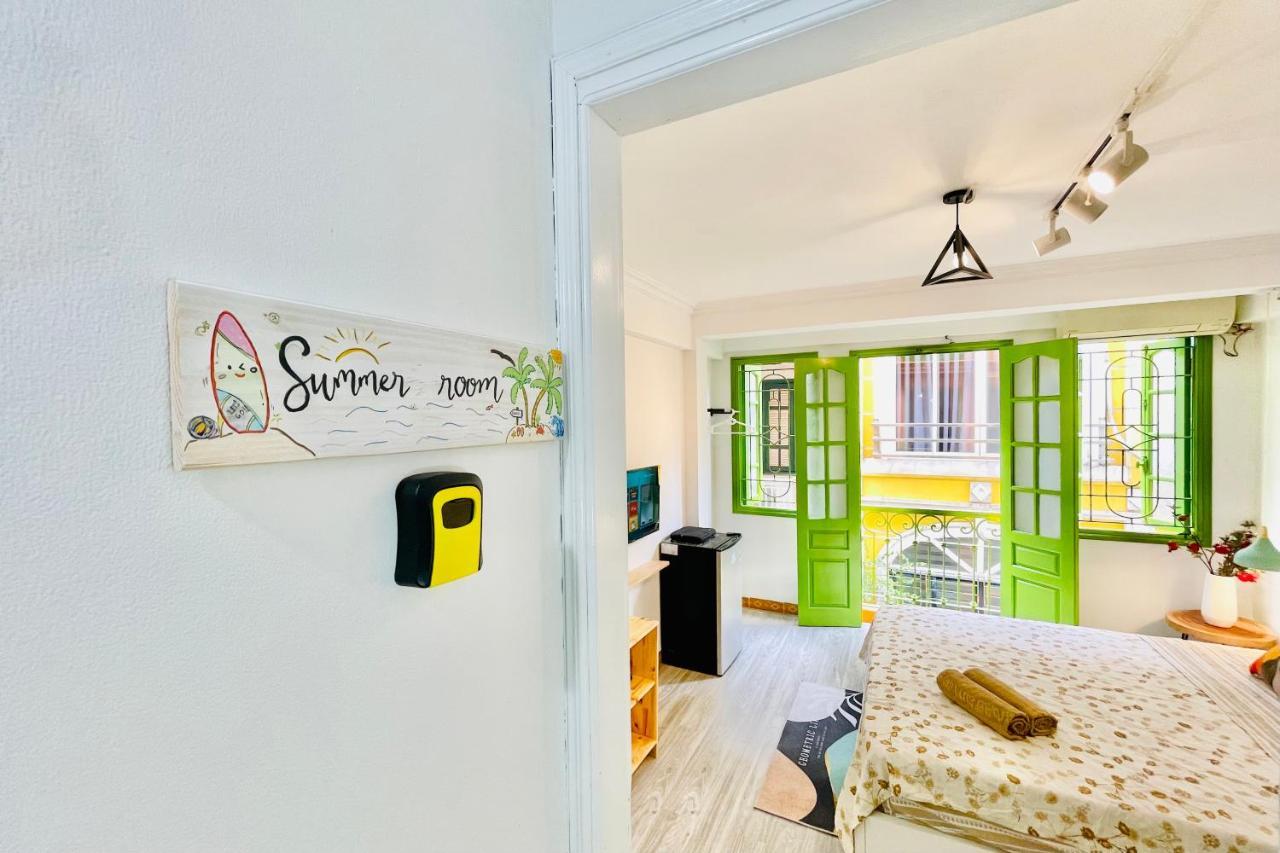 Vitamin Home Hoan Kiem 35 ハノイ市 エクステリア 写真