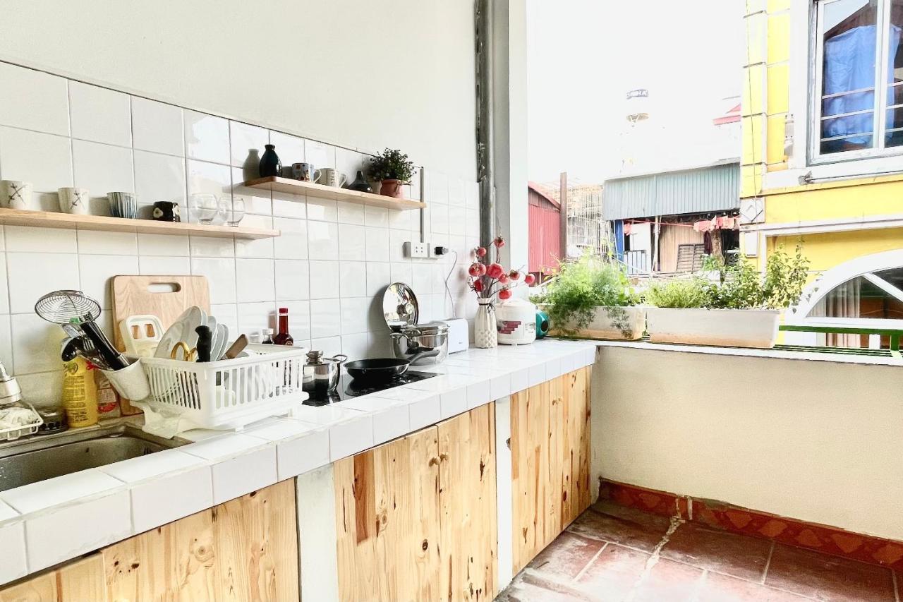 Vitamin Home Hoan Kiem 35 ハノイ市 エクステリア 写真