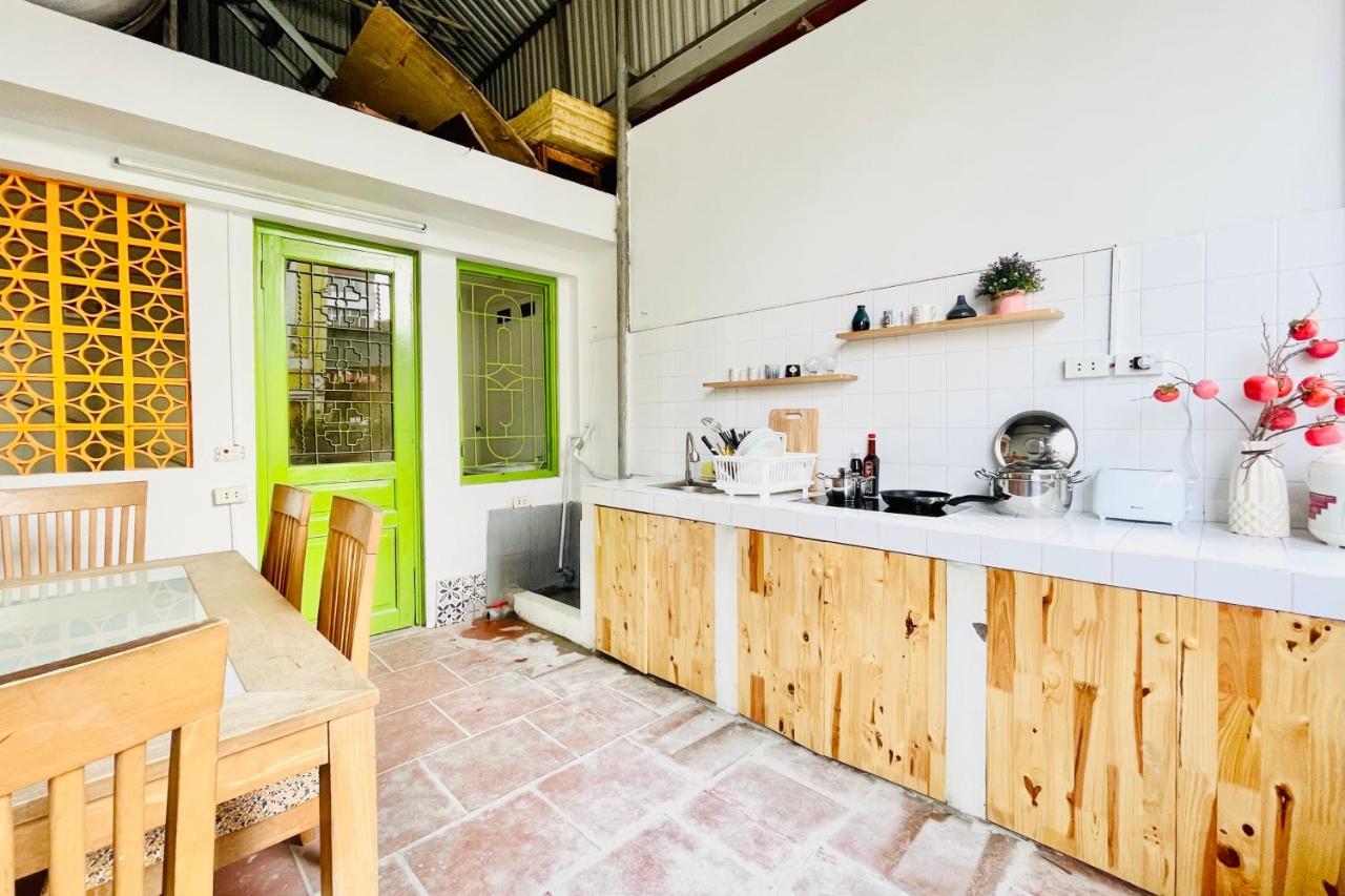 Vitamin Home Hoan Kiem 35 ハノイ市 エクステリア 写真