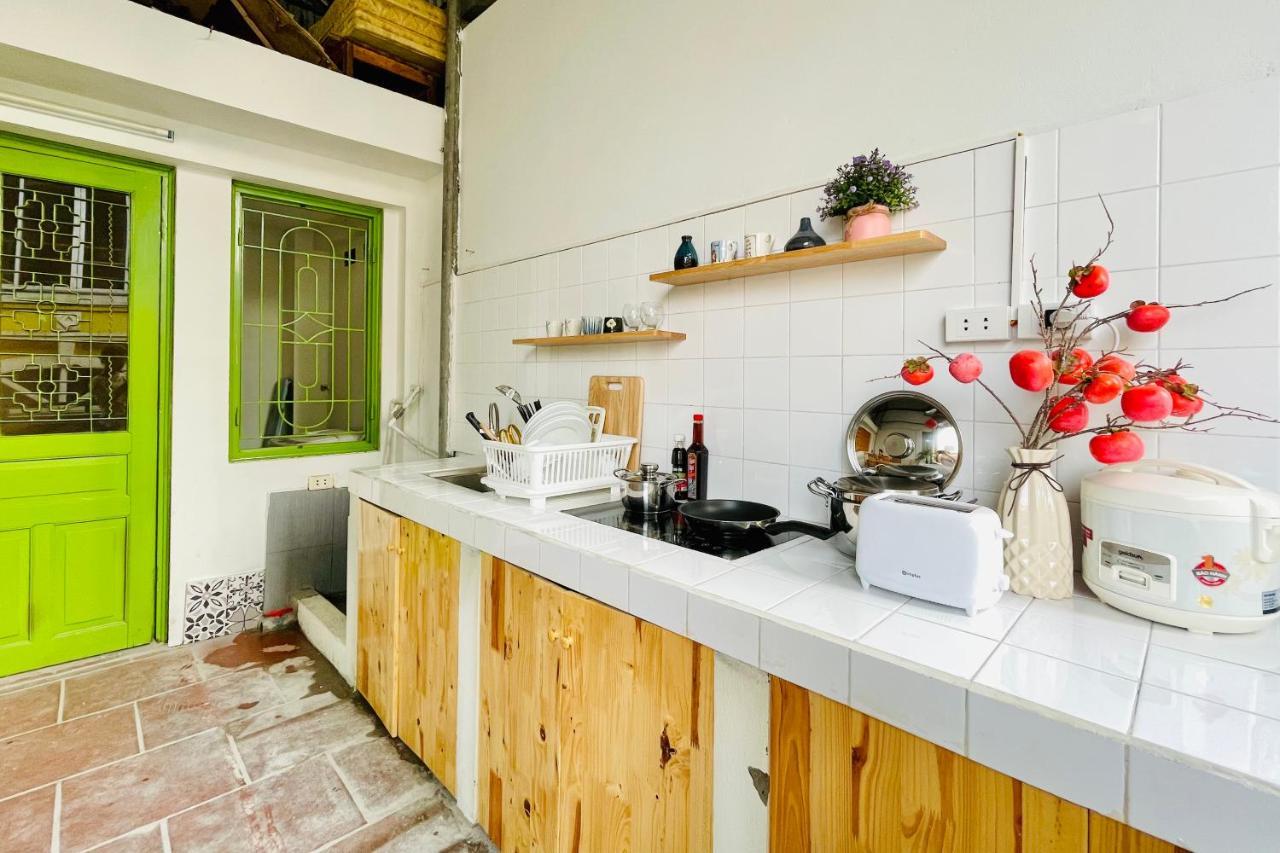 Vitamin Home Hoan Kiem 35 ハノイ市 エクステリア 写真