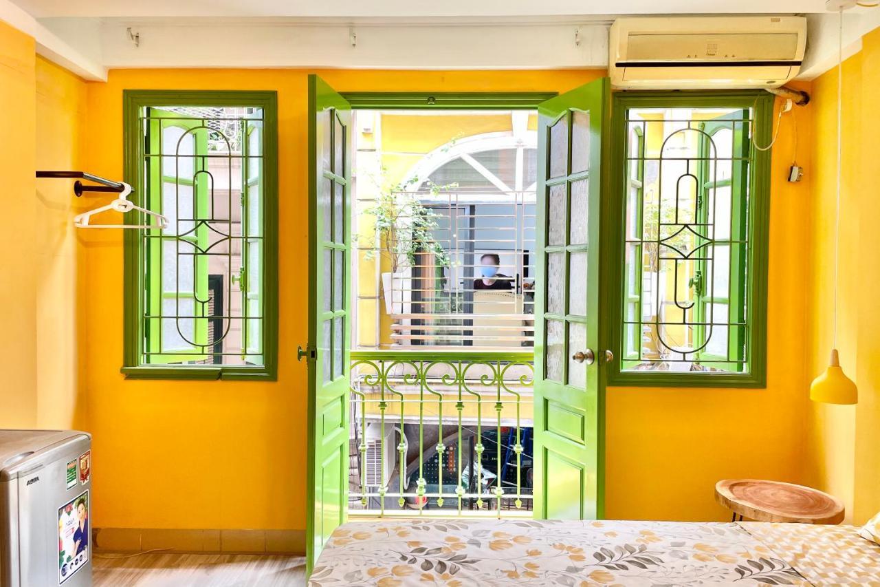 Vitamin Home Hoan Kiem 35 ハノイ市 エクステリア 写真
