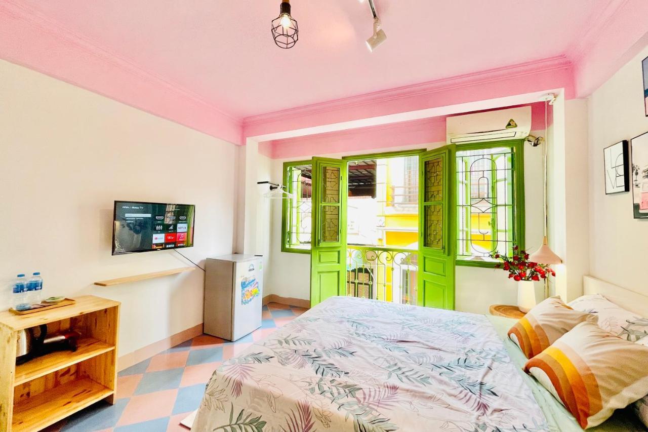 Vitamin Home Hoan Kiem 35 ハノイ市 エクステリア 写真