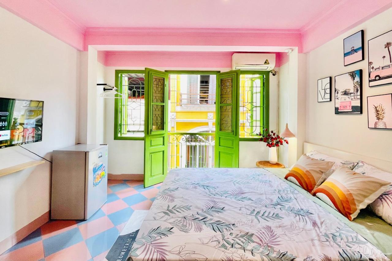Vitamin Home Hoan Kiem 35 ハノイ市 エクステリア 写真