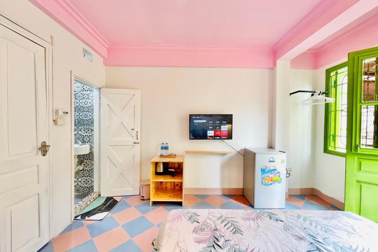 Vitamin Home Hoan Kiem 35 ハノイ市 エクステリア 写真