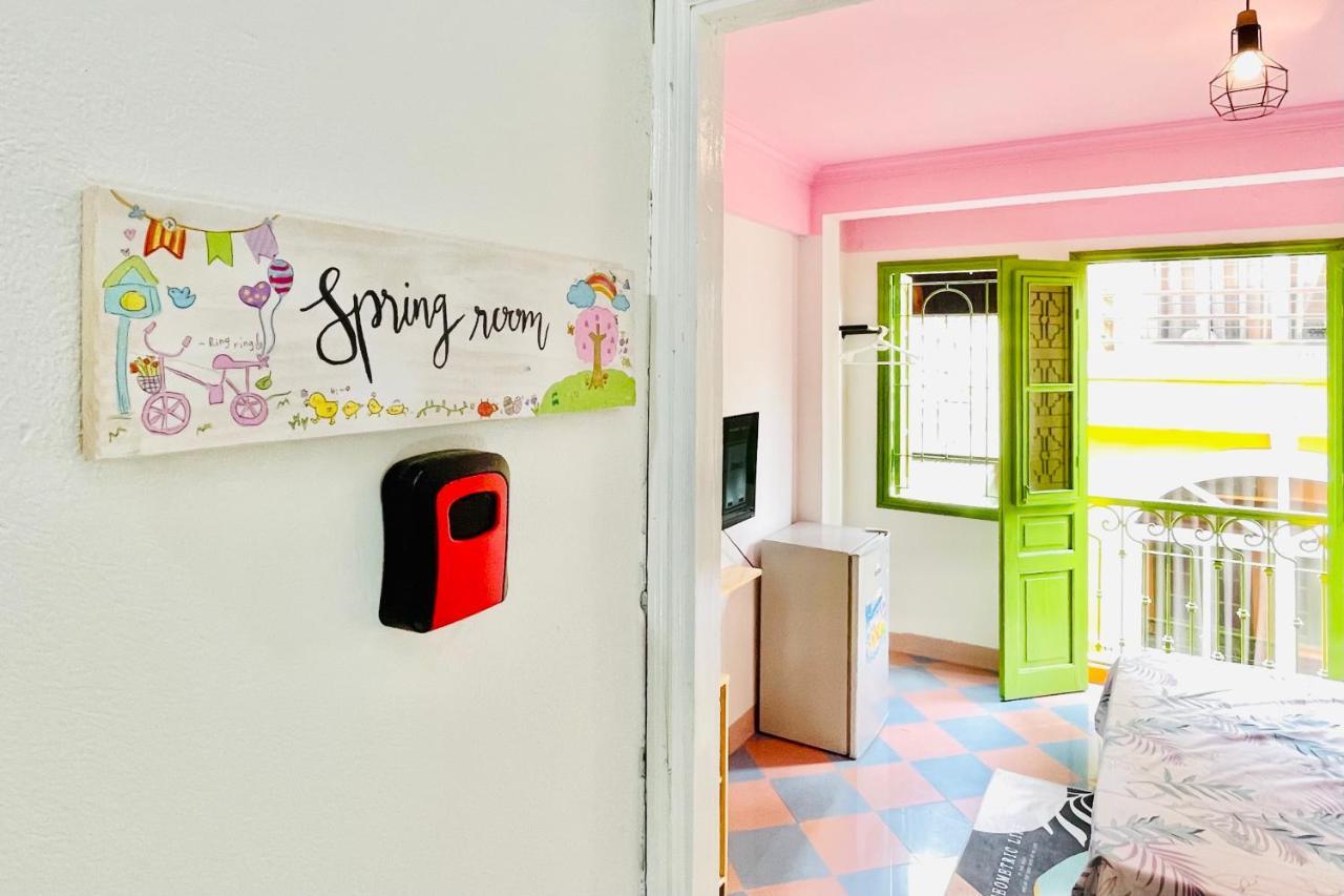 Vitamin Home Hoan Kiem 35 ハノイ市 エクステリア 写真