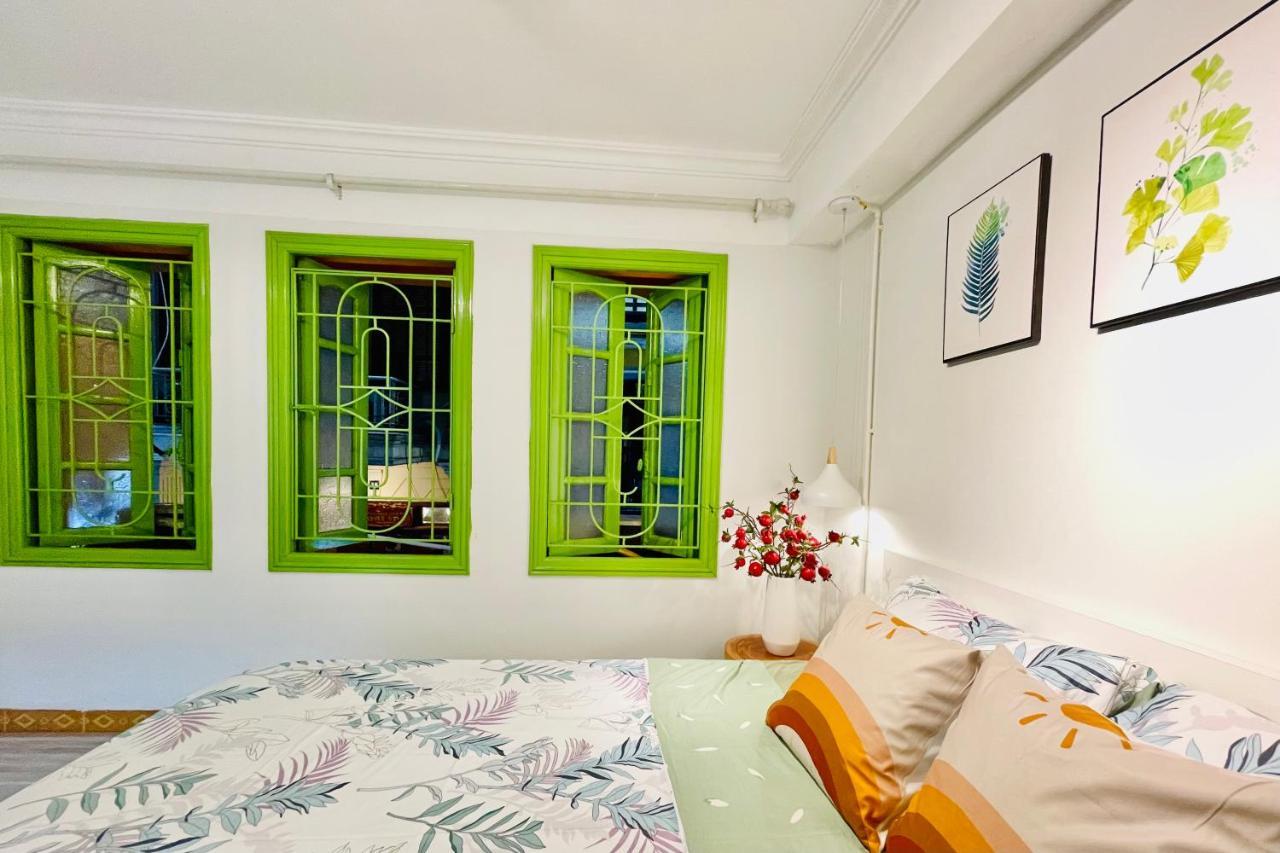 Vitamin Home Hoan Kiem 35 ハノイ市 エクステリア 写真
