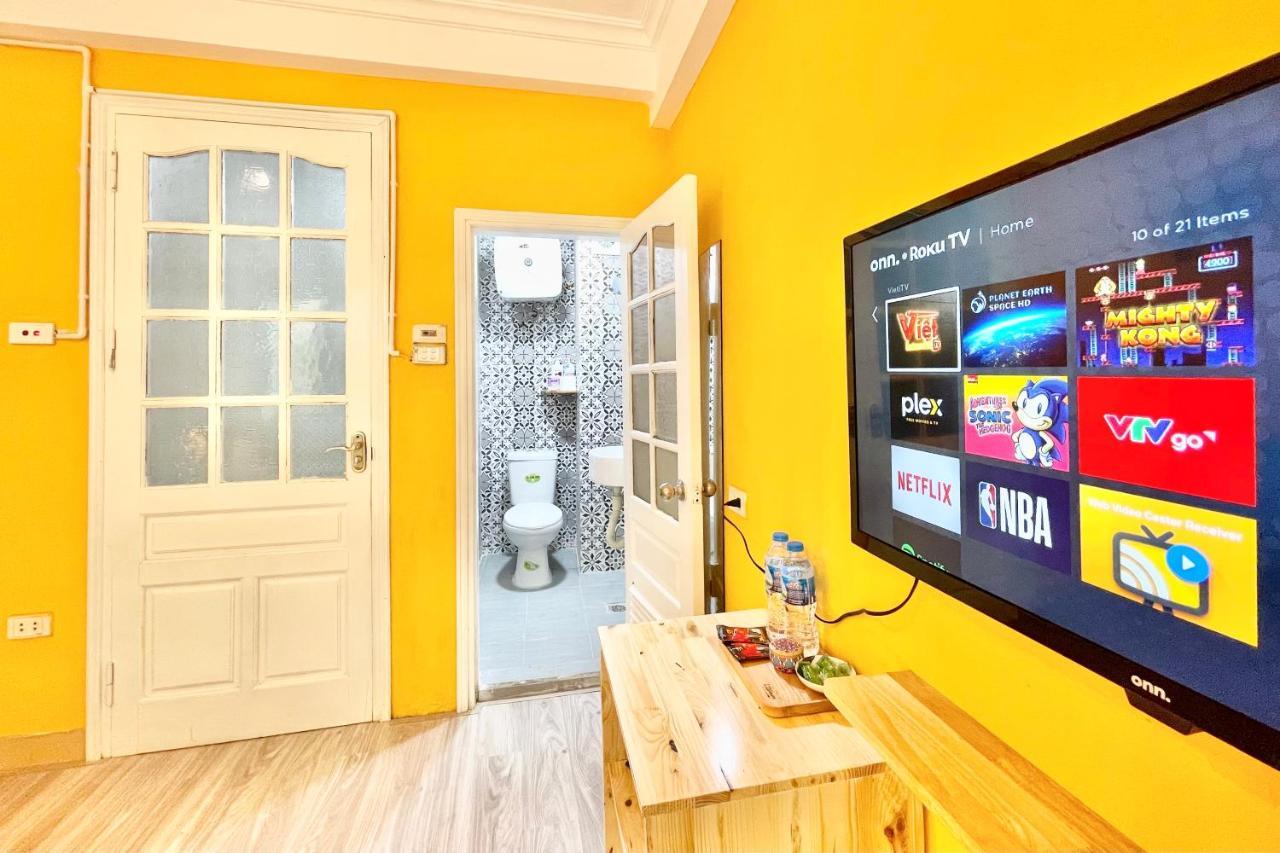 Vitamin Home Hoan Kiem 35 ハノイ市 エクステリア 写真