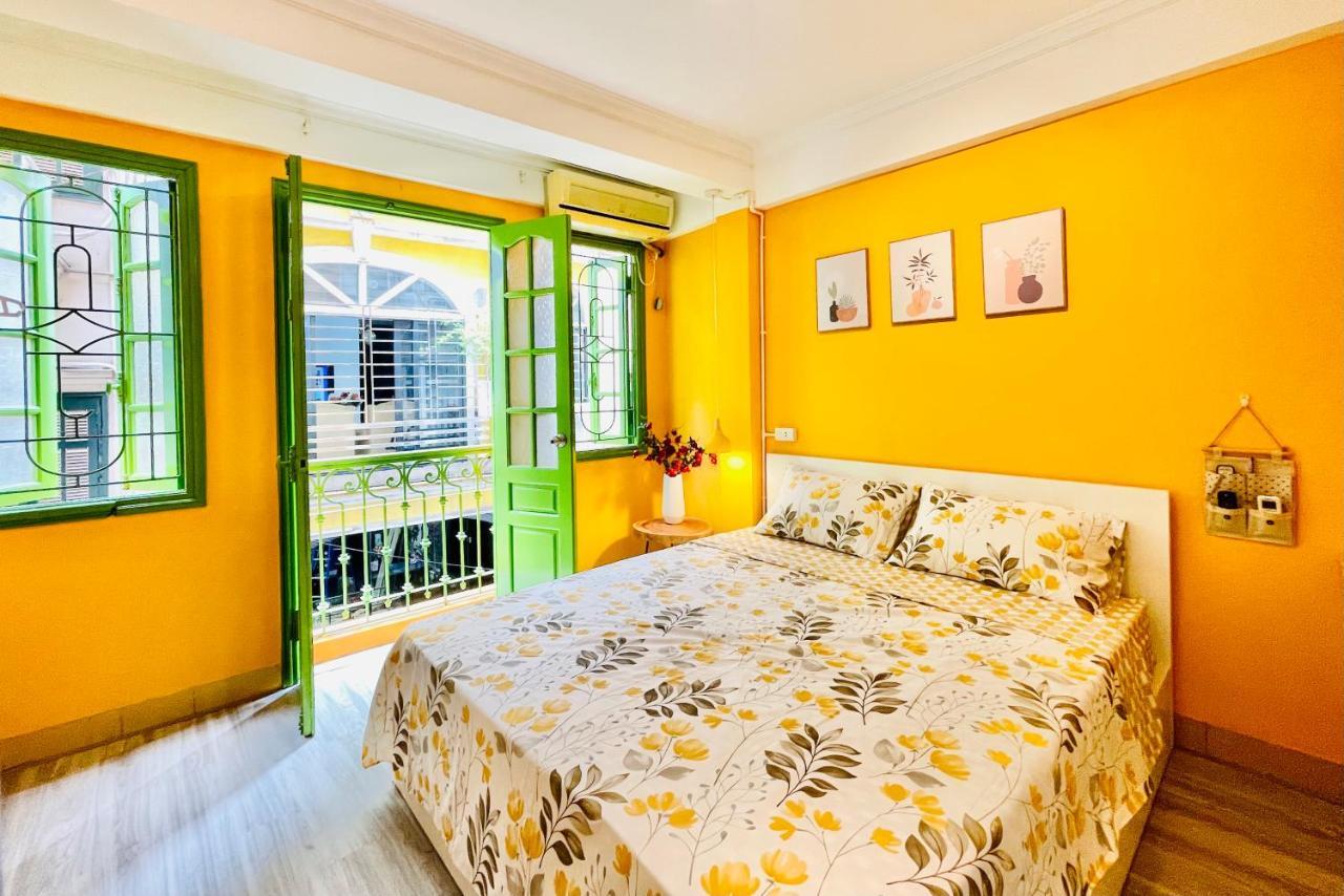 Vitamin Home Hoan Kiem 35 ハノイ市 エクステリア 写真