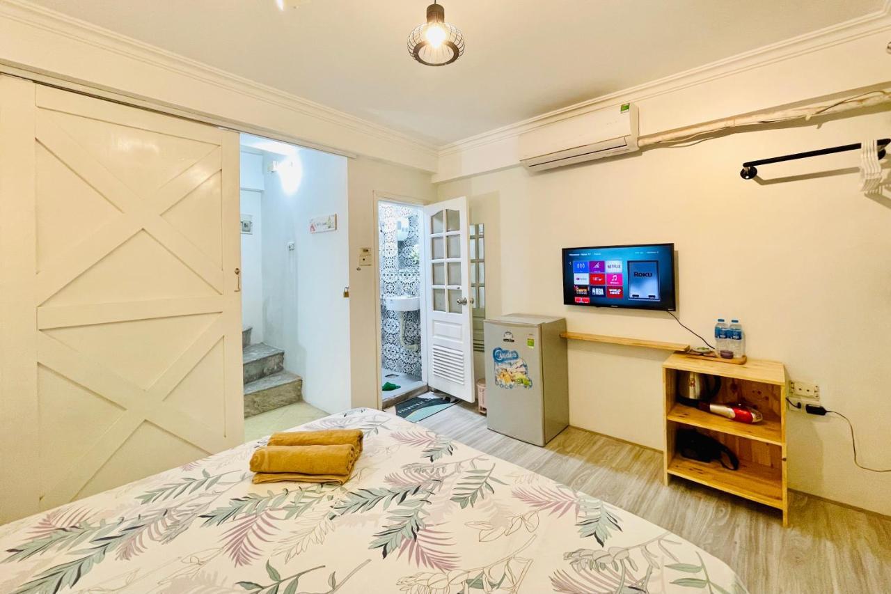 Vitamin Home Hoan Kiem 35 ハノイ市 エクステリア 写真