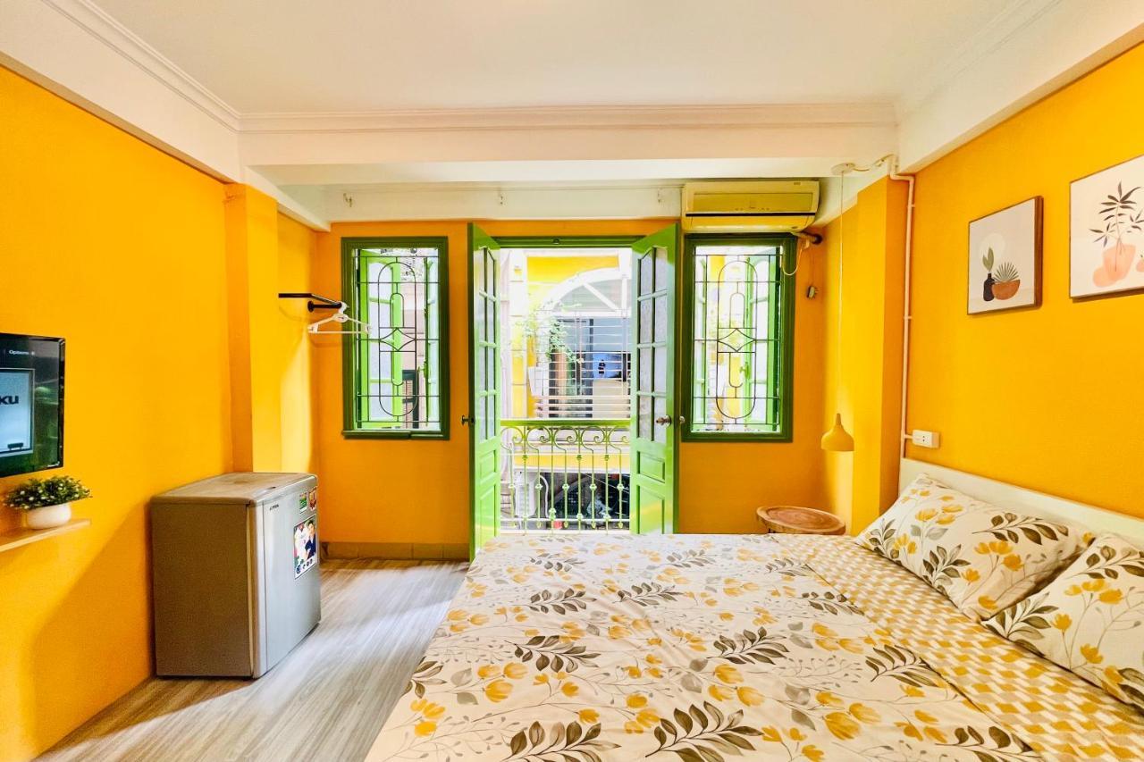 Vitamin Home Hoan Kiem 35 ハノイ市 エクステリア 写真